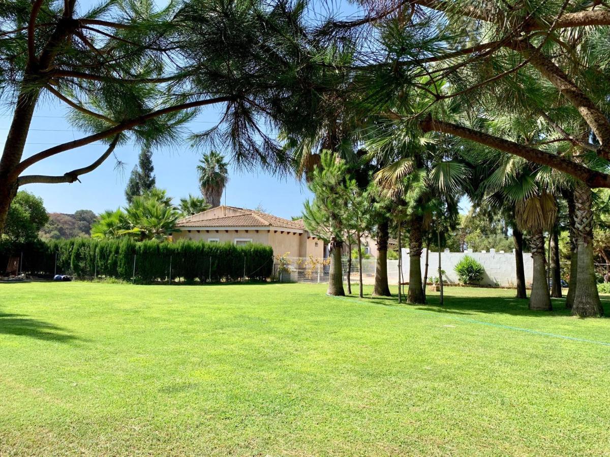 Villa Miranda Эль-Ромпидо Экстерьер фото