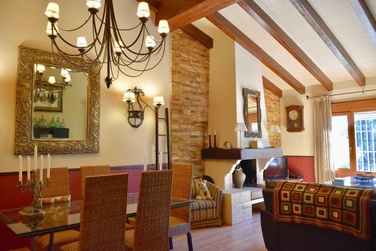 Villa Miranda Эль-Ромпидо Экстерьер фото
